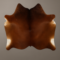 Luxury Multicolour Hair On Cowhide Rug with Non-Slip Backing - Hypoallergenic, Durable, and Unique - Handcrafted Quality Home Décor