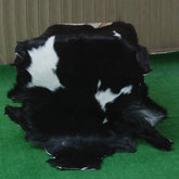 Goat Skin Rug, Handpicked for Quality, Unique Piece for Sale, Fast UK Delivery