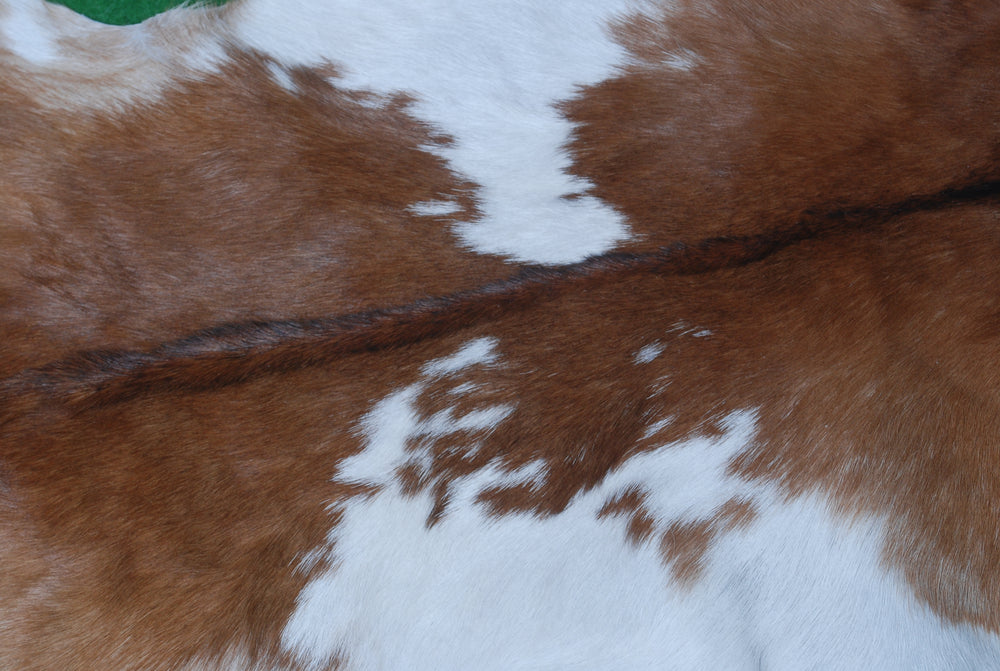 Handcrafted Dark Brown Goat Skin Rug – Authentic Elegance for Your Home - Celestial Leather Limited