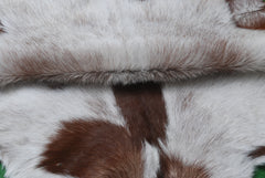 Goat Skin Rug, Versatile Style, Ideal for Modern Interiors, Limited Stock - Celestial Leather Limited