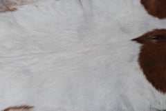 Decorative Dark Brown Goat Skin Rug - Luxurious Touch for Living Spaces - Celestial Leather Limited