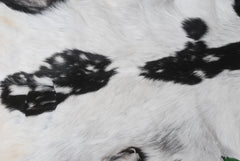 Goat Skin Rug, Handpicked for Quality, Unique Piece for Sale, Fast UK Delivery