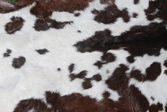 Goat Skin Rug - Handmade Luxury Floor Décor with Unique Variations, Soft & Eco-Friendly - Celestial Leather Limited