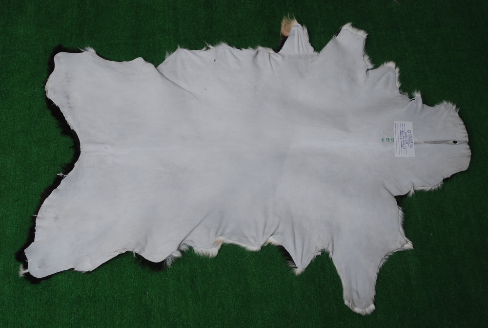 Goat Skin Rug: A Luxurious Addition to Your Home Décor - Celestial Leather Limited