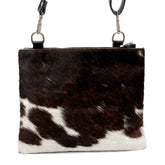 Elegant Multi-Colour Vegan Leather Handbag with Adjustable Strap-Gold Hardware For Her - Handcrafted Unique Design - Evening Bag - Celestial Leather Limited