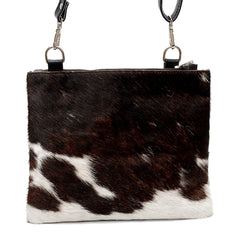 Elegant Multi-Colour Vegan Leather Handbag with Adjustable Strap-Gold Hardware For Her - Handcrafted Unique Design - Evening Bag - Celestial Leather Limited