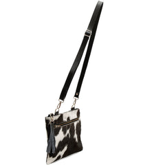 Exquisite Multi-Colour Vegan Leather Handbag with Adjustable Strap and Gold Hardware - Perfect Gift for Her, Evening Bag - Handcrafted with - Celestial Leather Limited