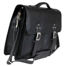 Luxury Structured Leather Handbag with Crocodile Print Embossing and Multi-Colored Finish - Handcrafted Unique Design