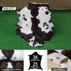 Original Goatskin Hide Brown, Goat Skin Rug, Goatskin Pelt, Home Decor Animal Skin Rug, Bedroom Aesthetic Area Rug, Brown and White Goat Hide Rug, Goat Skin Rug, Animal Skin Rug, Real Hair on Hide, Goal Pelt Rug, Home Decor Rug, Living Room Area Rug, Wall Hanging Rug, Aesthetic Rug, Leather Rug, Decorative Rug, Brown Goatskin Rug, GoatHide Brown White