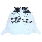 Luxury Hypoallergenic Cowhide Rug for Bedroom & Living Room - Non-Slip Suede Back, Non-Shedding - Soft, Durable, - Versatile - Free Shipping - Celestial Leather Limited