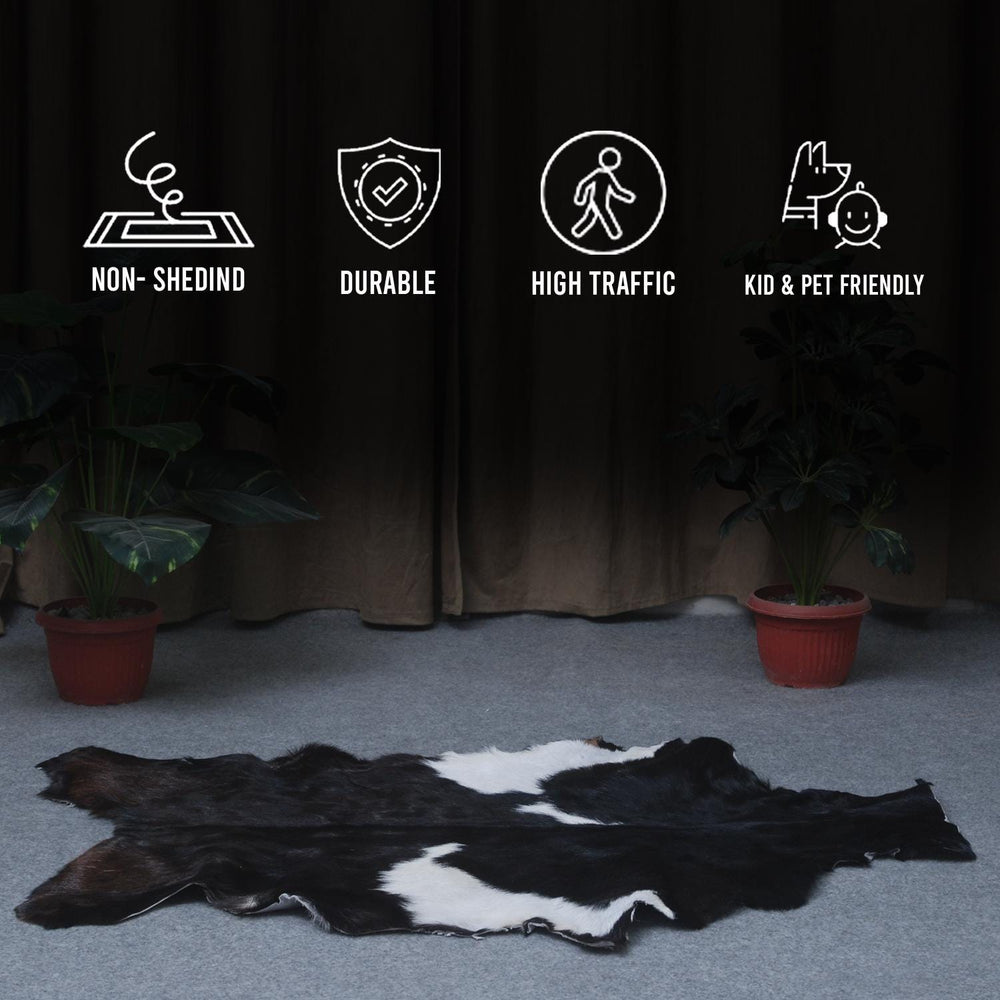 Original Goatskin Hide Brown, Goat Skin Rug, Goatskin Pelt, Home Decor Animal Skin Rug, Bedroom Aesthetic Area Rug, Brown and White Goat Hide Rug, Goat Skin Rug, Animal Skin Rug, Real Hair on Hide, Goal Pelt Rug, Home Decor Rug, Living Room Area Rug, Wall Hanging Rug, Aesthetic Rug, Leather Rug, Decorative Rug, Brown Goatskin Rug, GoatHide Brown White