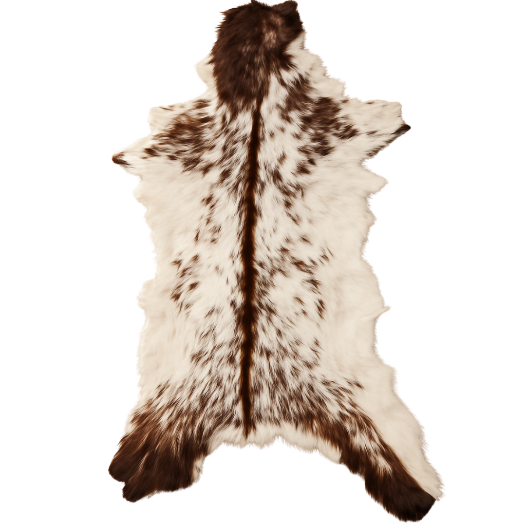 Goathide Rugs – Luxurious Natural Hair Rugs | Celestial Leather ...