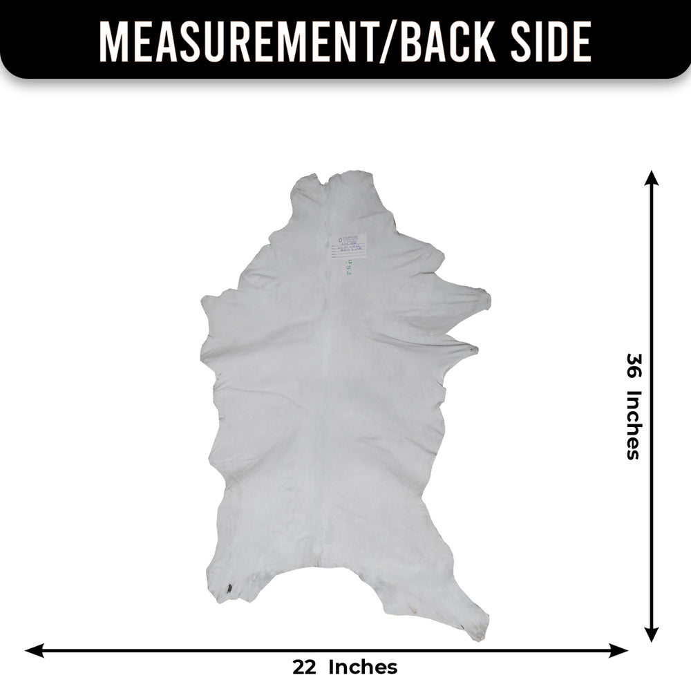 Handcrafted Dark Brown Goat Skin Rug – Authentic Elegance for Your Home - Celestial Leather Limited