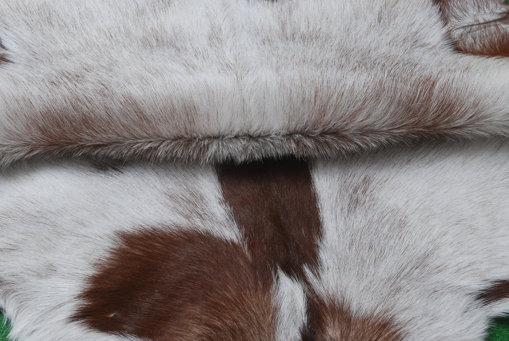 Goat Skin Rug, Versatile Style, Ideal for Modern Interiors, Limited Stock - Celestial Leather Limited