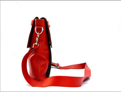 Stylish Cowhide Laptop Portfolio With Unique Animal Print and Detachable Shoulder Strap for Business and Travel - Handcrafted Quality at