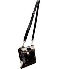 Elegant Multi-Colour Vegan Leather Handbag with Adjustable Strap-Gold Hardware For Her - Handcrafted Unique Design - Evening Bag - Celestial Leather Limited