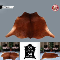 Luxurious Black & White Cowhide Rug for Stylish Home Decor - Hypoallergenic, Non-slip Back, Non-shedding, Large Size, Natural Beauty - Celestial Leather Limited