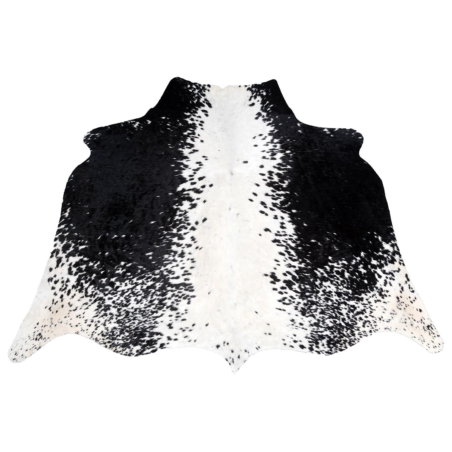 Luxurious Natural Cowhide Leather Rug for Stylish Home Decor & Leather Crafts - Celestial Leather Limited