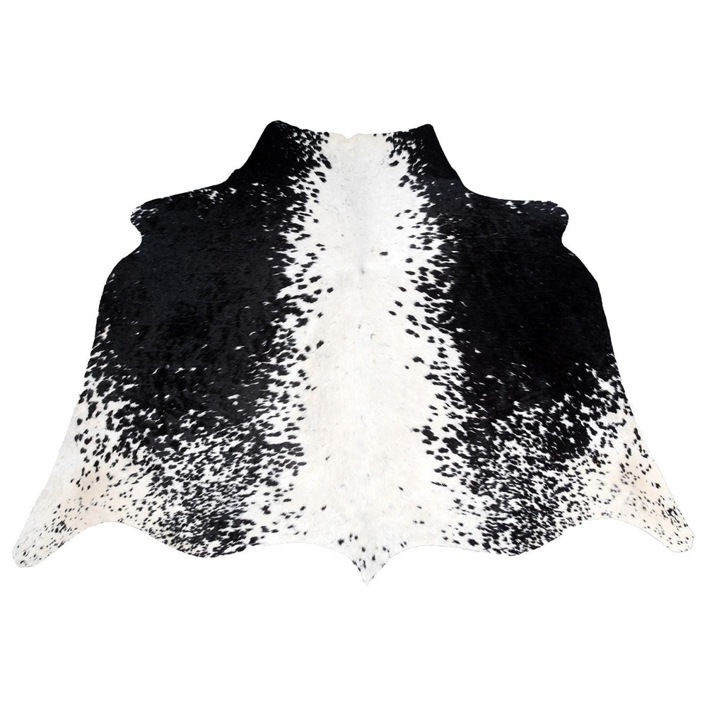 Luxurious Natural Cowhide Leather Rug for Stylish Home Decor & Leather Crafts - Celestial Leather Limited
