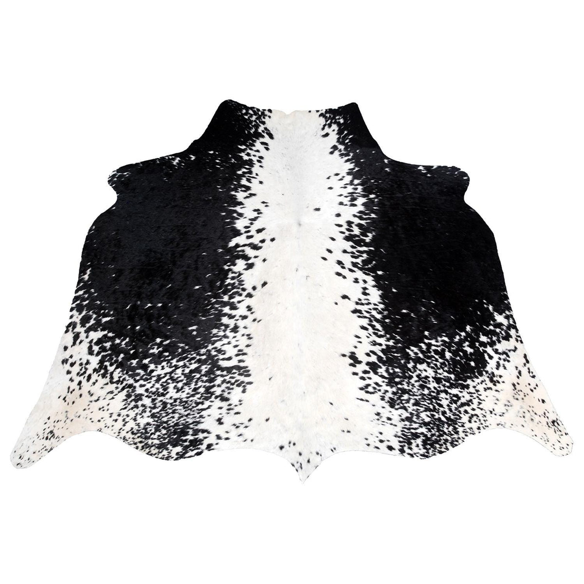 Luxurious Natural Cowhide Leather Rug for Stylish Home Decor & Leather Crafts - Celestial Leather Limited